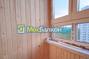 Заказать балкон в Климовске цена от 1320 руб | Остекление балконов и лоджий МосБалкон