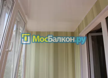 Заказать балкон в Климовске цена от 1320 руб | Остекление балконов и лоджий МосБалкон