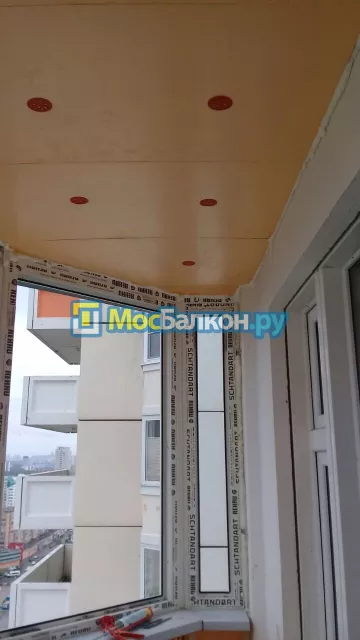Утепление балкона и лоджии под ключ в Климовске — цены от 150 руб./м² | МосБалкон