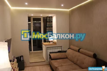 Заказать балкон в Климовске цена от 1320 руб | Остекление балконов и лоджий МосБалкон