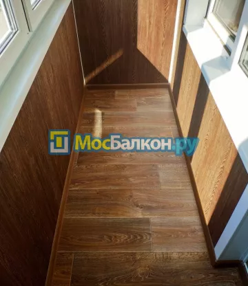 Заказать балкон в Климовске цена от 1320 руб | Остекление балконов и лоджий МосБалкон
