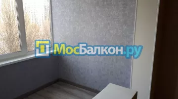 Заказать балкон в Климовске цена от 1320 руб | Остекление балконов и лоджий МосБалкон