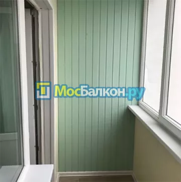 Заказать балкон в Климовске цена от 1320 руб | Остекление балконов и лоджий МосБалкон